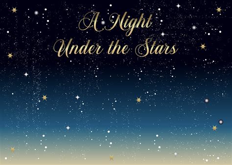 Under the Stars 2025