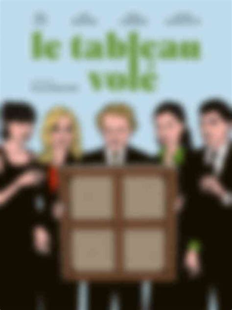 Le tableau volé 2025