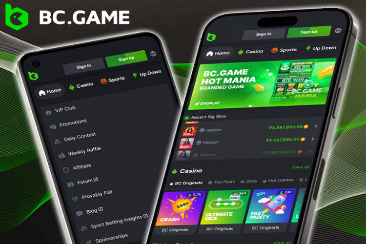 BC.Game Crypto Casino in Bangladesh Cryptocurrency Gaming Experience BC.Game Crypto Casino in Bangladesh Cryptocurrency Gaming Experience