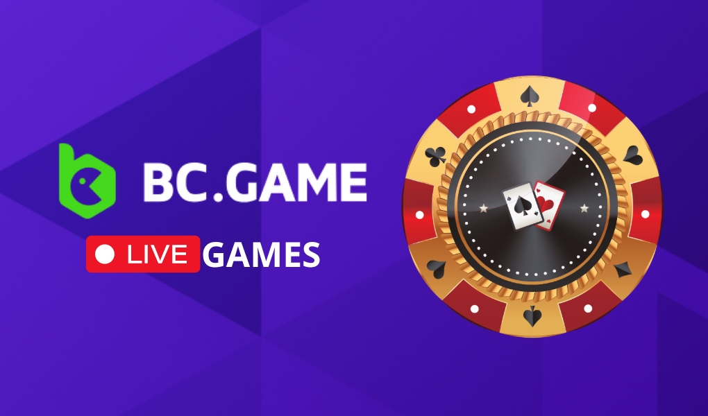 Descubre BC Game Casino Una Experiencia Única de Juego en Línea Descubre BC Game Casino Una Experiencia Única de Juego en Línea