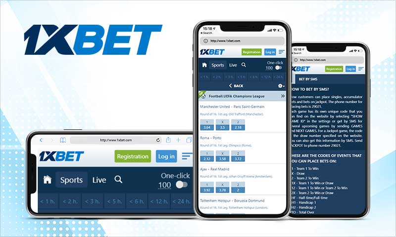 Discover the Convenience of 1xbet App Download APK Discover the Convenience of 1xbet App Download APK